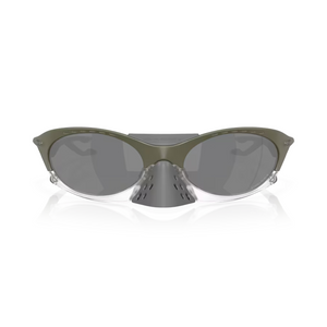 Oakley PLANTARIS Matte Moss Green w/ Prizm Black 0OO9437