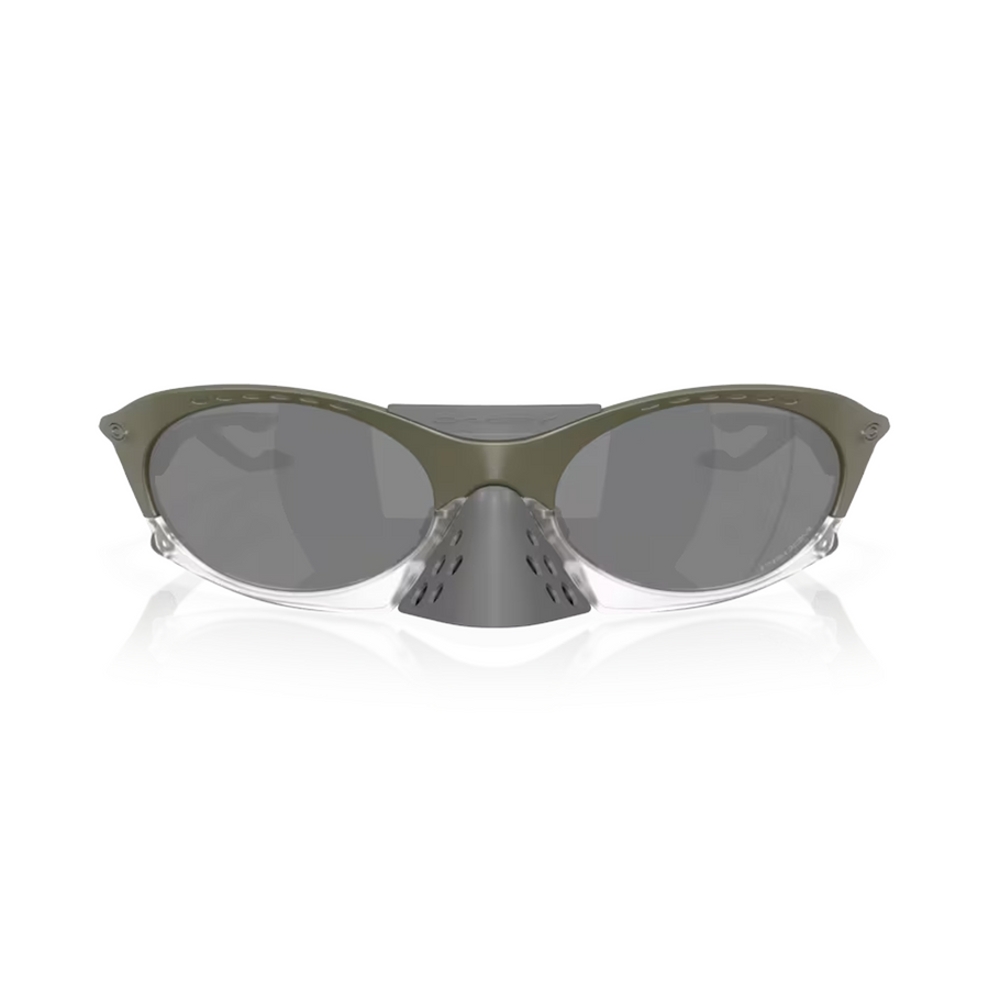 Oakley PLANTARIS Matte Moss Green w/ Prizm Black 0OO9437