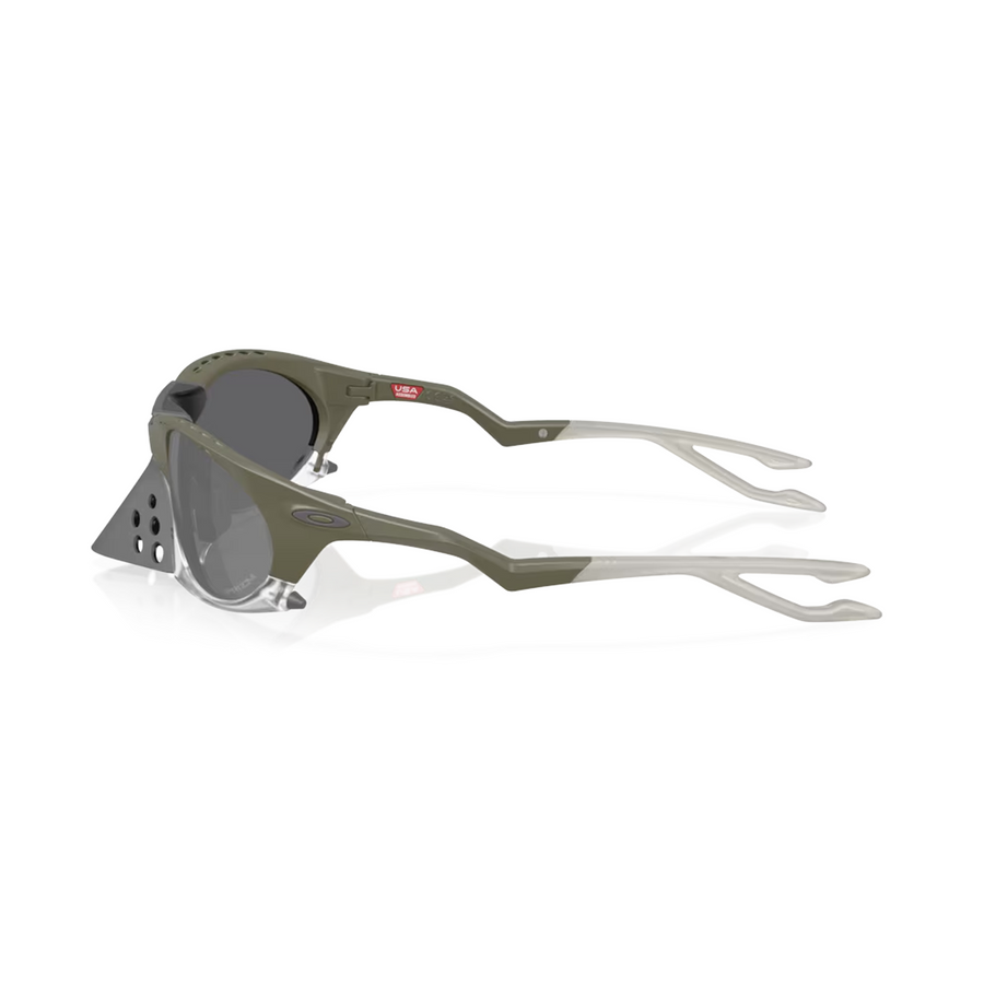 Oakley PLANTARIS Matte Moss Green w/ Prizm Black 0OO9437