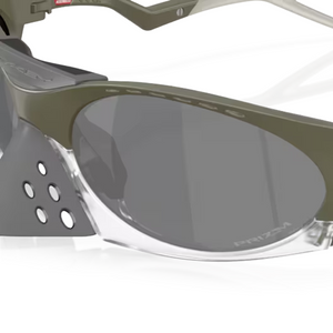 Oakley PLANTARIS Matte Moss Green w/ Prizm Black 0OO9437