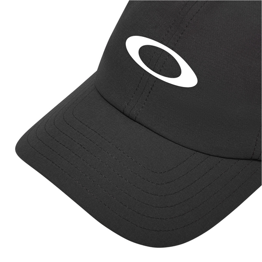 Oakley Performance 6 Panel Hat Blackout