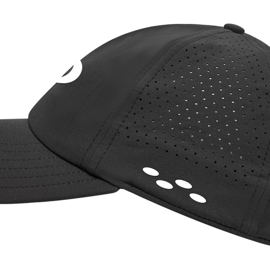 Oakley Performance 6 Panel Hat Blackout