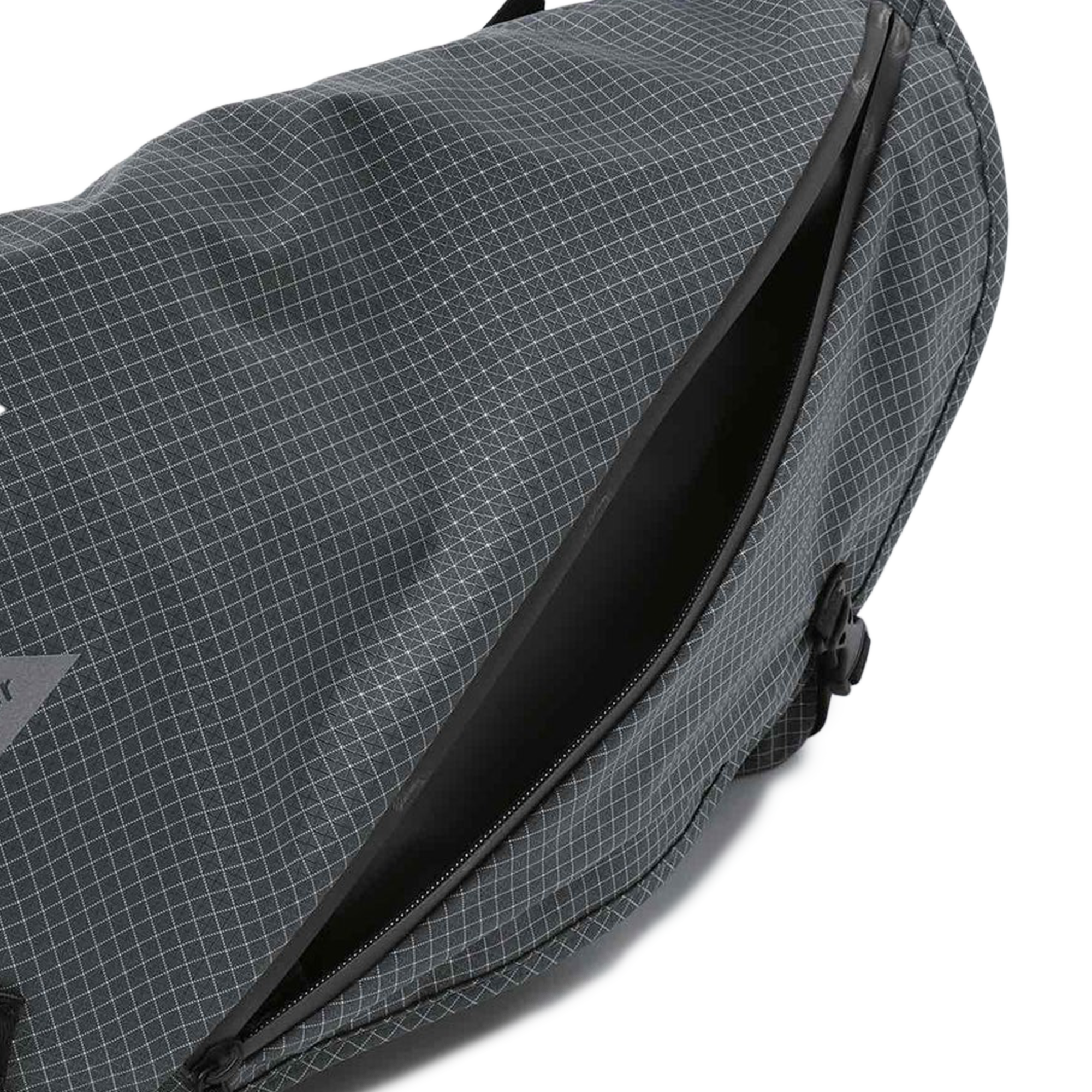 and wander Ocean Rip Messenger Bag Gray