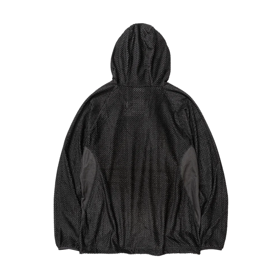 Meanswhile Octa® Balaclava Hoodie Off Black