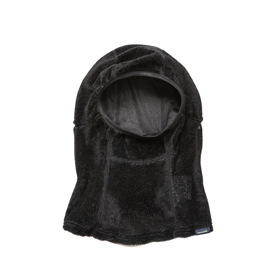 Meanswhile Octa Ultralite Balaclava Off Black