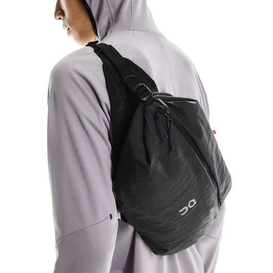 On Sling Pack 9L Magnet/Black