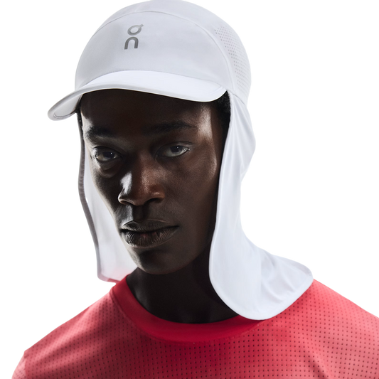 On Solar Cap 1 White