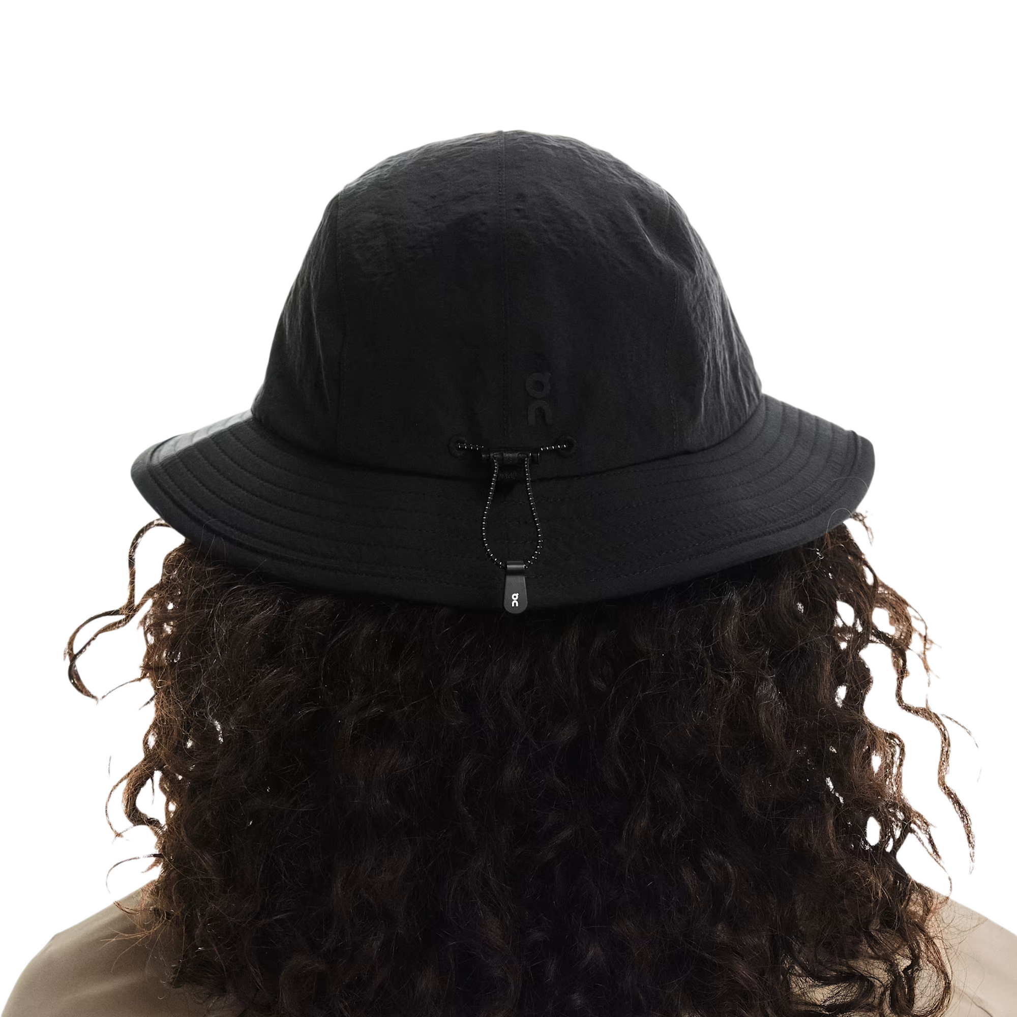 On Trail Hat Black