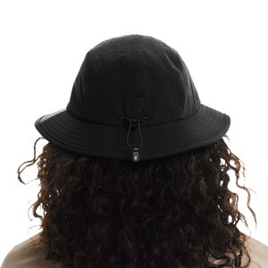 On Trail Hat Black