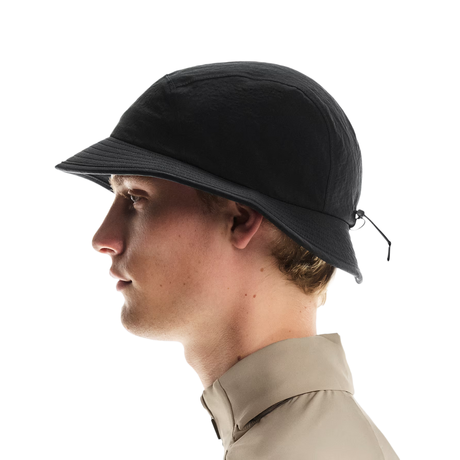 On Trail Hat Black