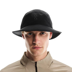 On Trail Hat Black