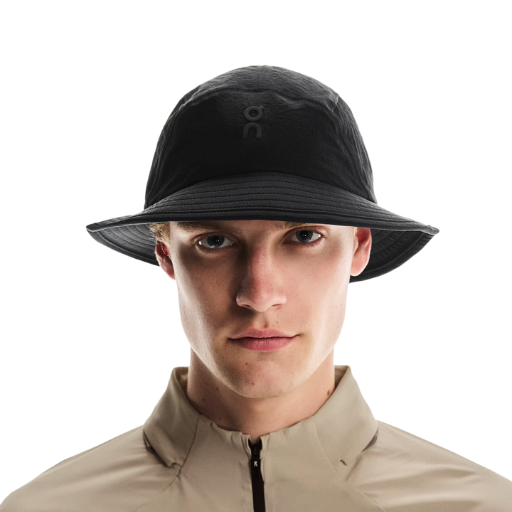 On Trail Hat Black