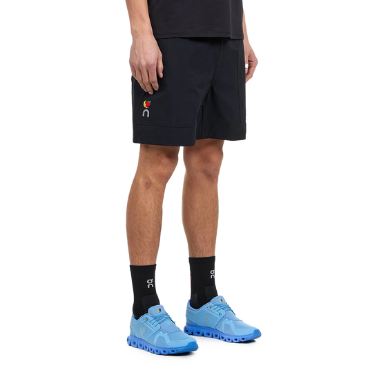 On x Sky High Farm Trek Shorts Black