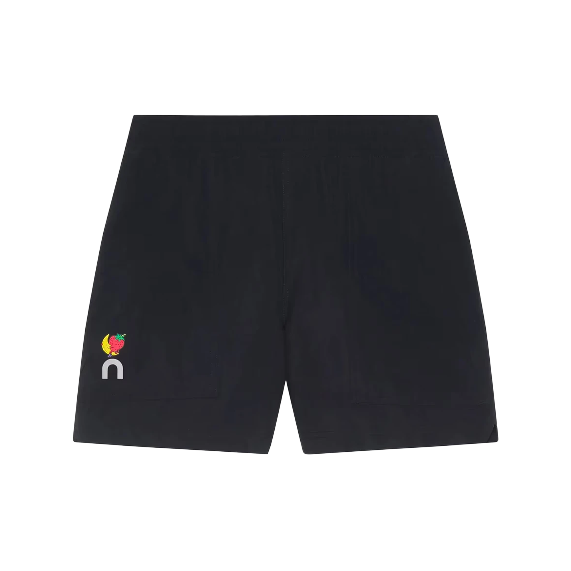 On x Sky High Farm Trek Shorts Black