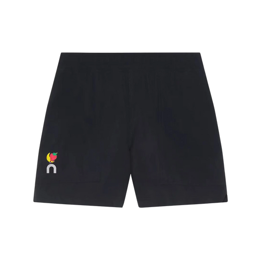 On x Sky High Farm Trek Shorts Black