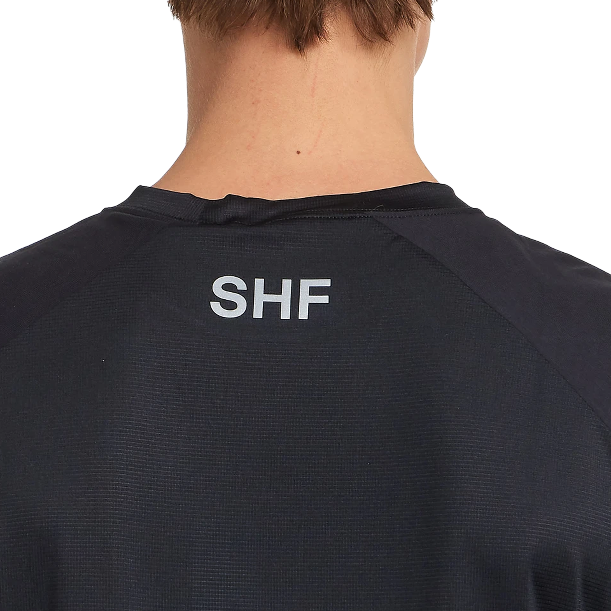 On x Sky High Farm Trek T-Shirt Black