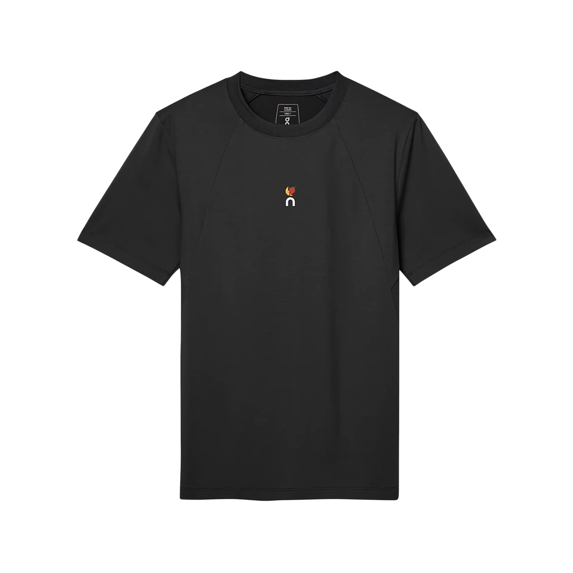 On x Sky High Farm Trek T-Shirt Black