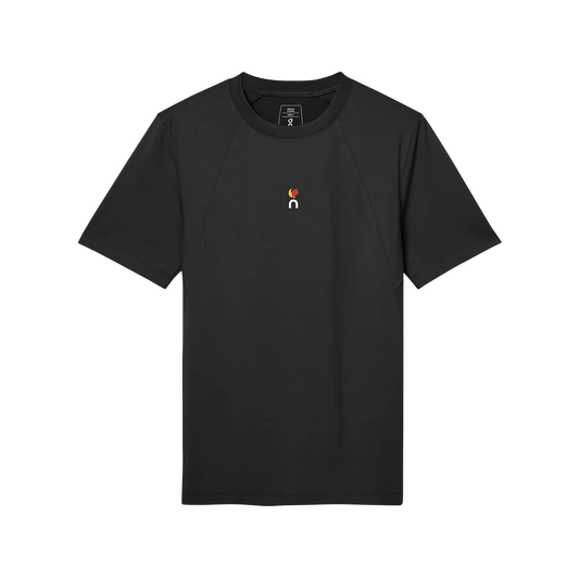 On x Sky High Farm Trek T-Shirt Black