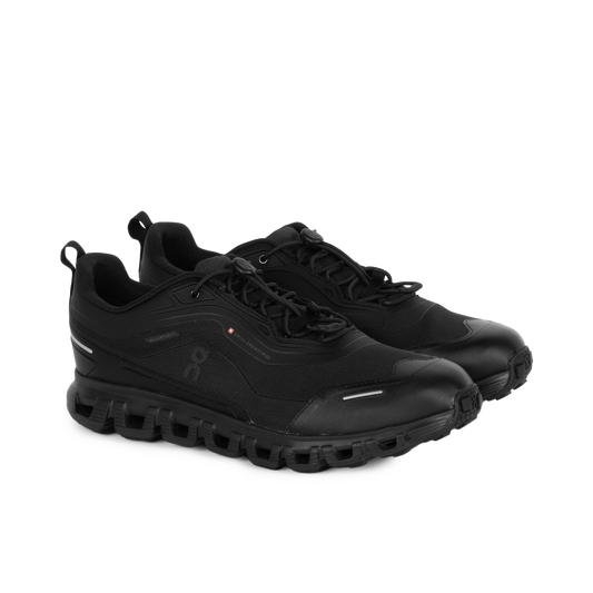 On Cloud 6 Geo WP Black/Black 3MG10421043