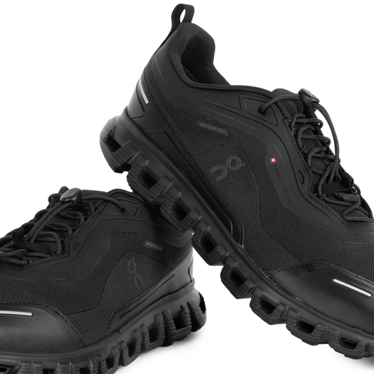 On Cloud 6 Geo WP Black/Black 3MG10421043