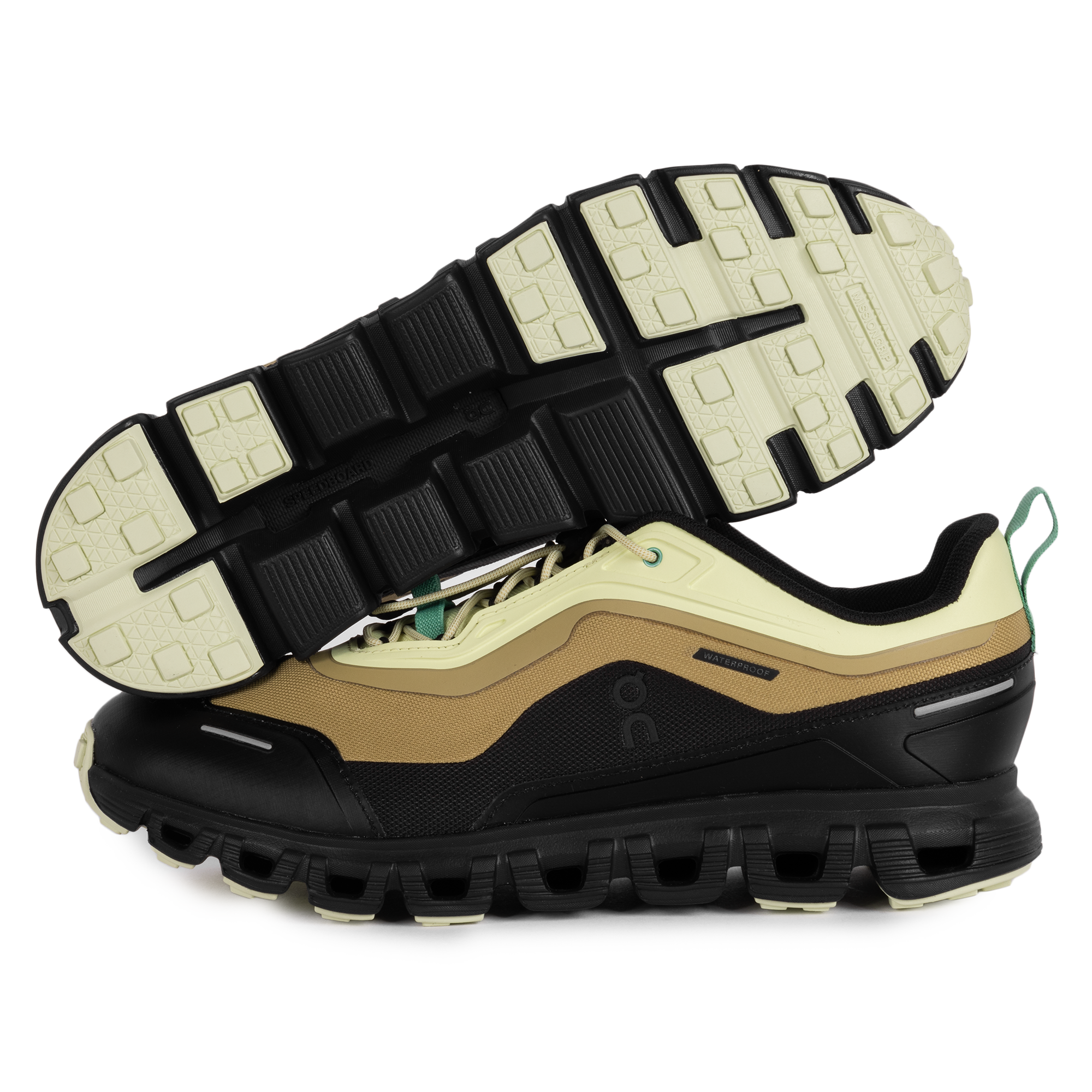 On Cloud 6 Geo WP Limelight/Safari 3MG10424660