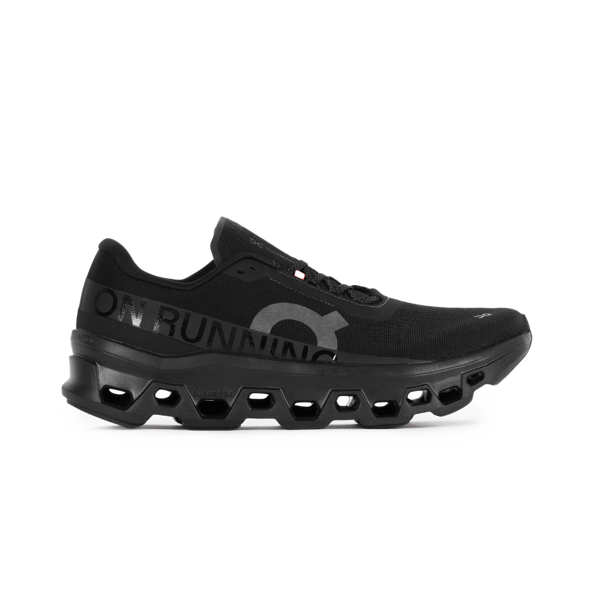 On Cloudmonster 1  Black/Black 3MF30741043