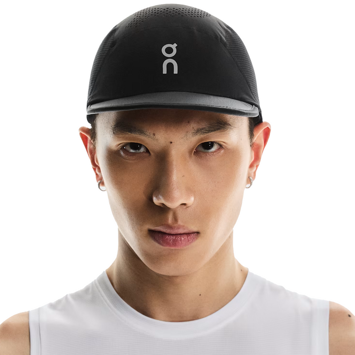 On Ultra Cap Black
