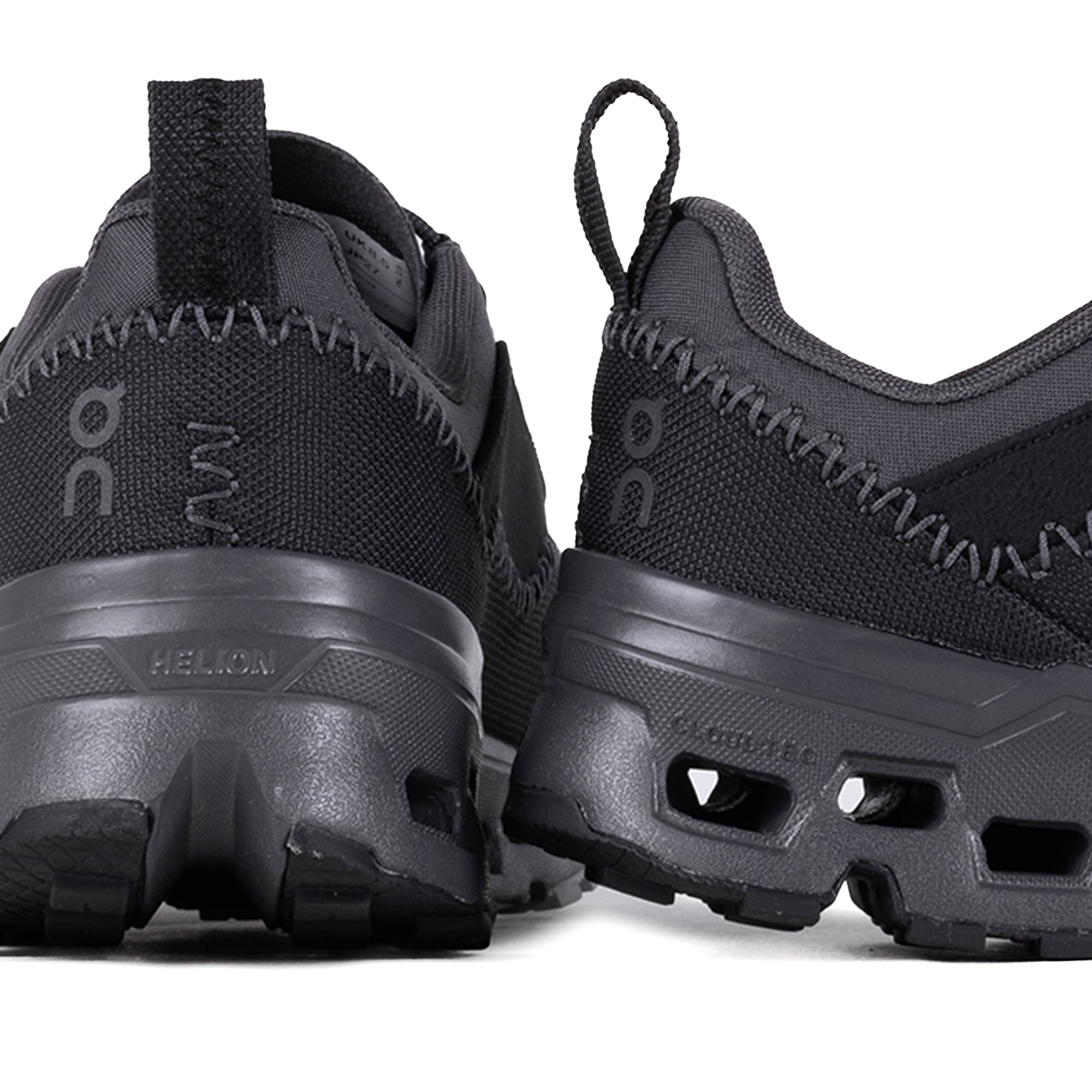 On Cloudaway 2 Black/Eclipse