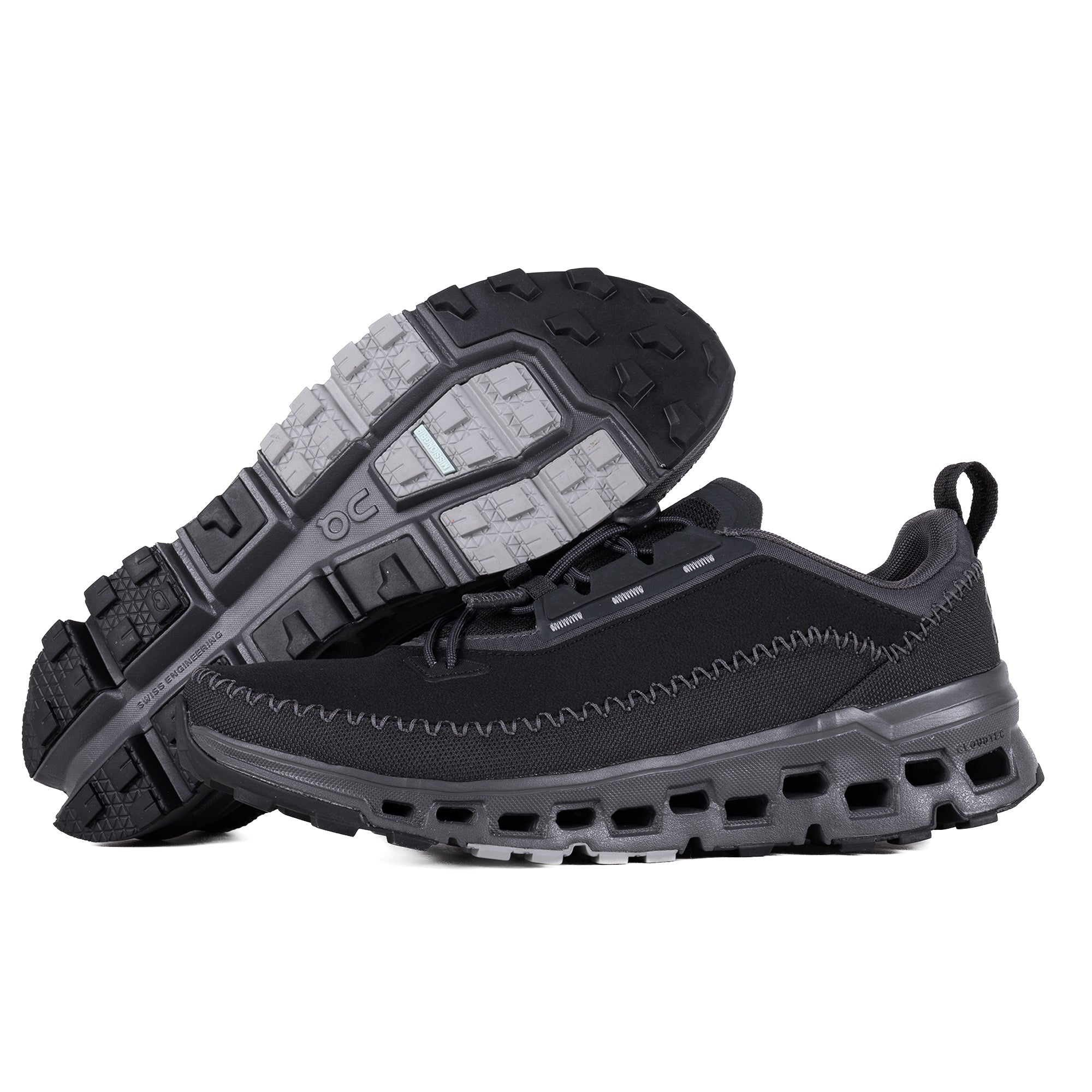 On Cloudaway 2 Black/Eclipse