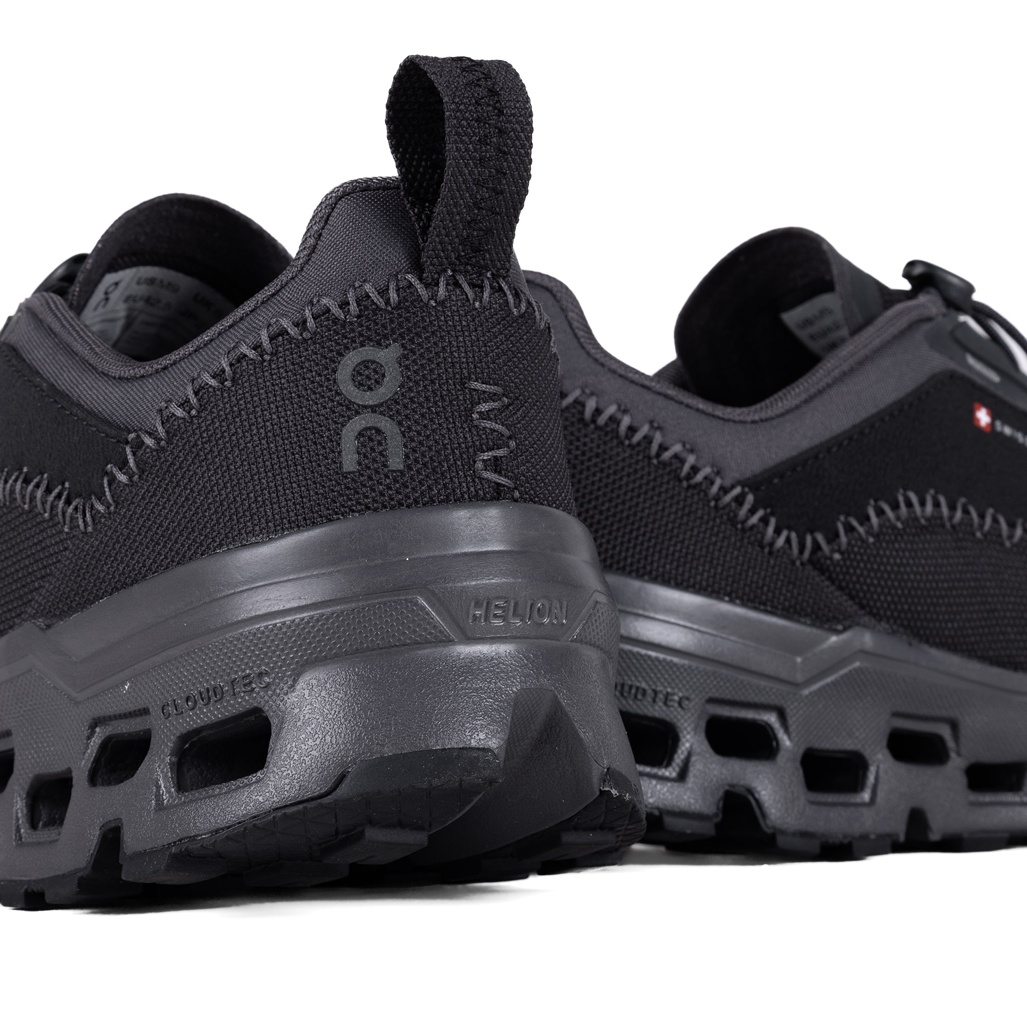 On Cloudaway 2 Black/Eclipse