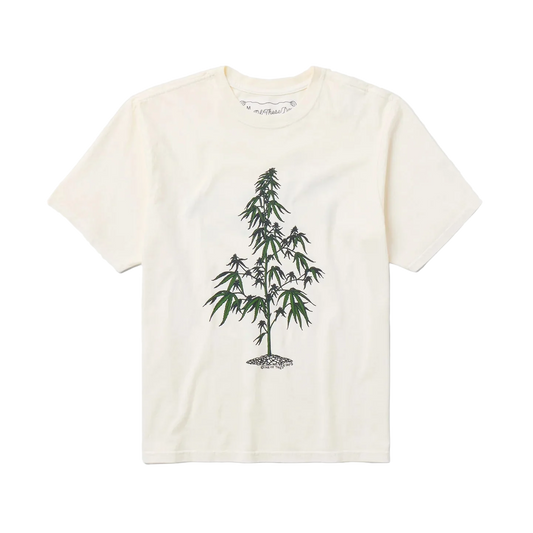 One Of These Days Away Go Trouble T-Shirt Bone