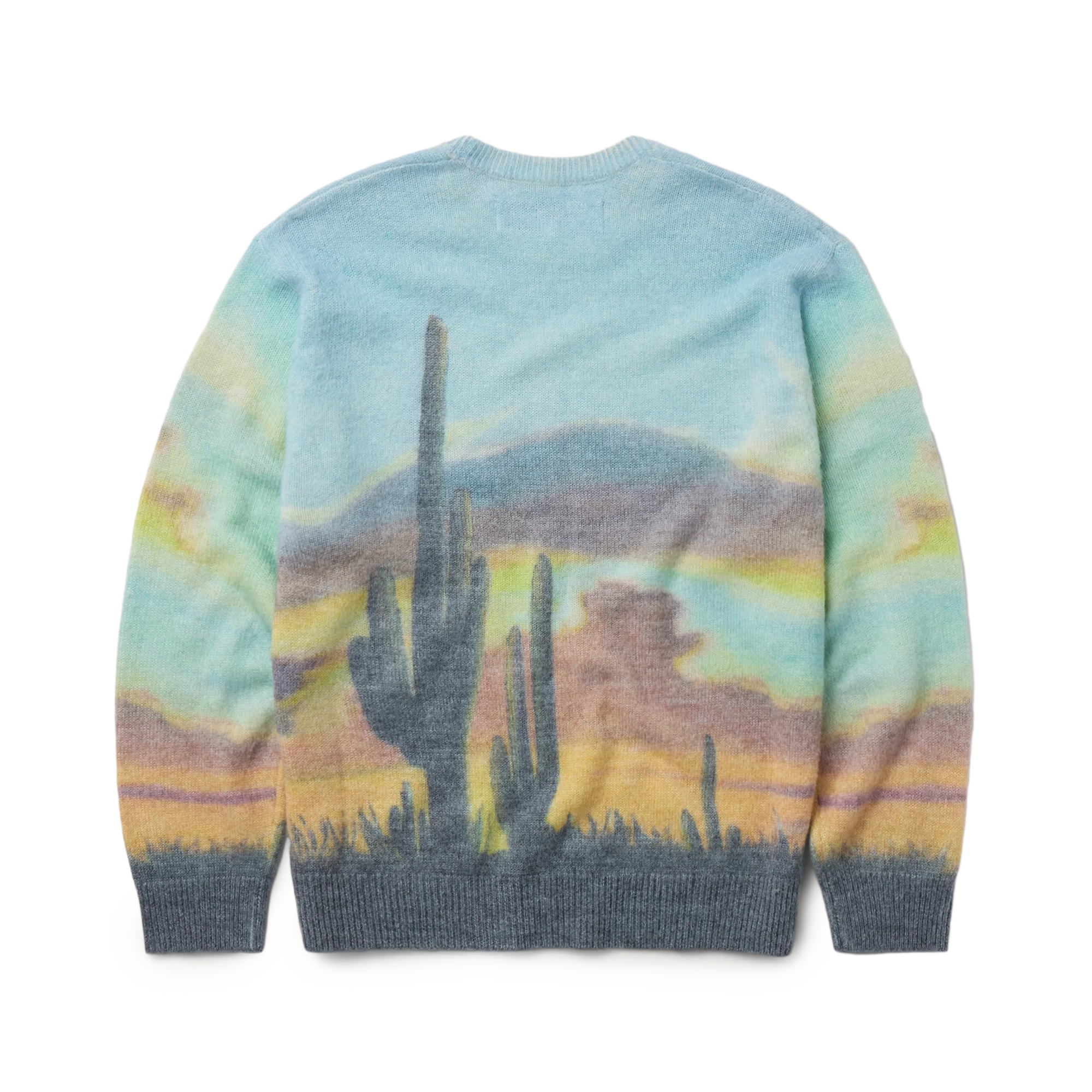 One Of These Days Standing Room Knit Sweater