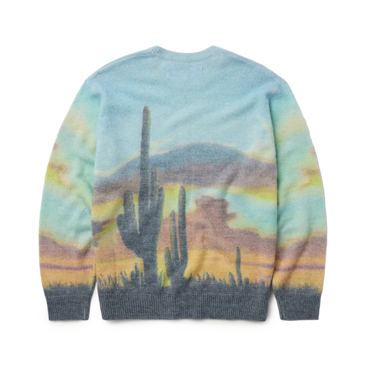 One Of These Days Standing Room Knit Sweater