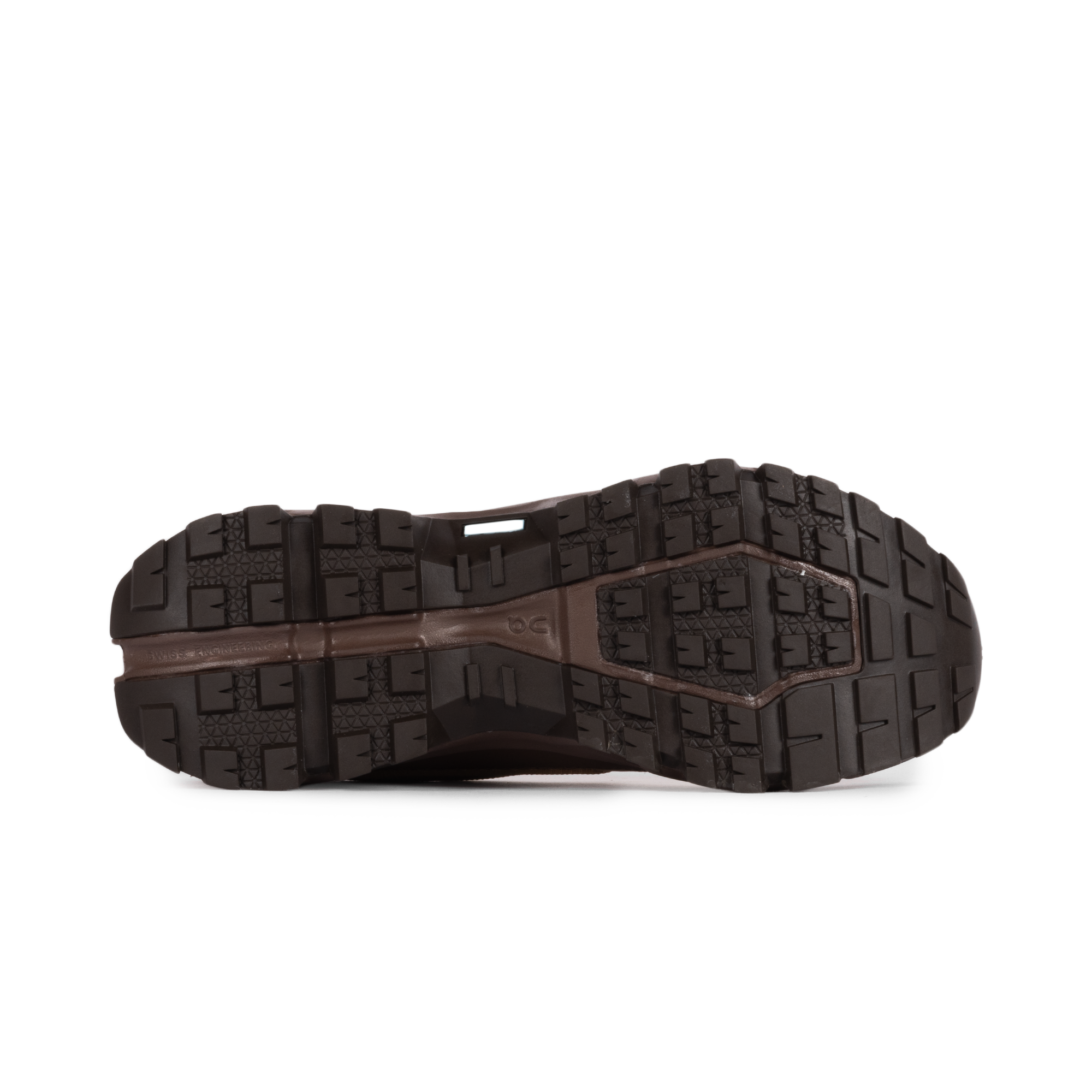 On x Sky High Farm Cloudrock Low Waterproof Sphinx/Chestnut 3MG11355556