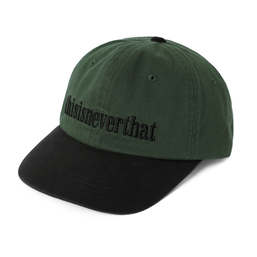 thisisneverthat Onyx Cap Moss/Black