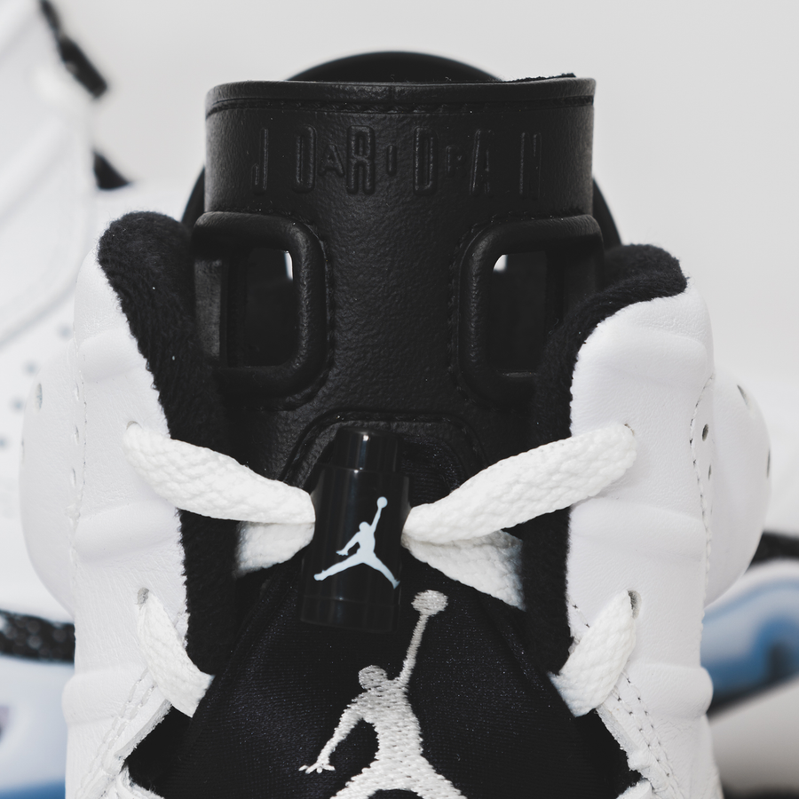Nike Air Jordan 6 Retro White/Black CT8529-112