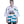 Martine Rose Oversized Football Top White