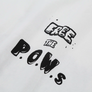 Mister Green P.O.W. Tee White