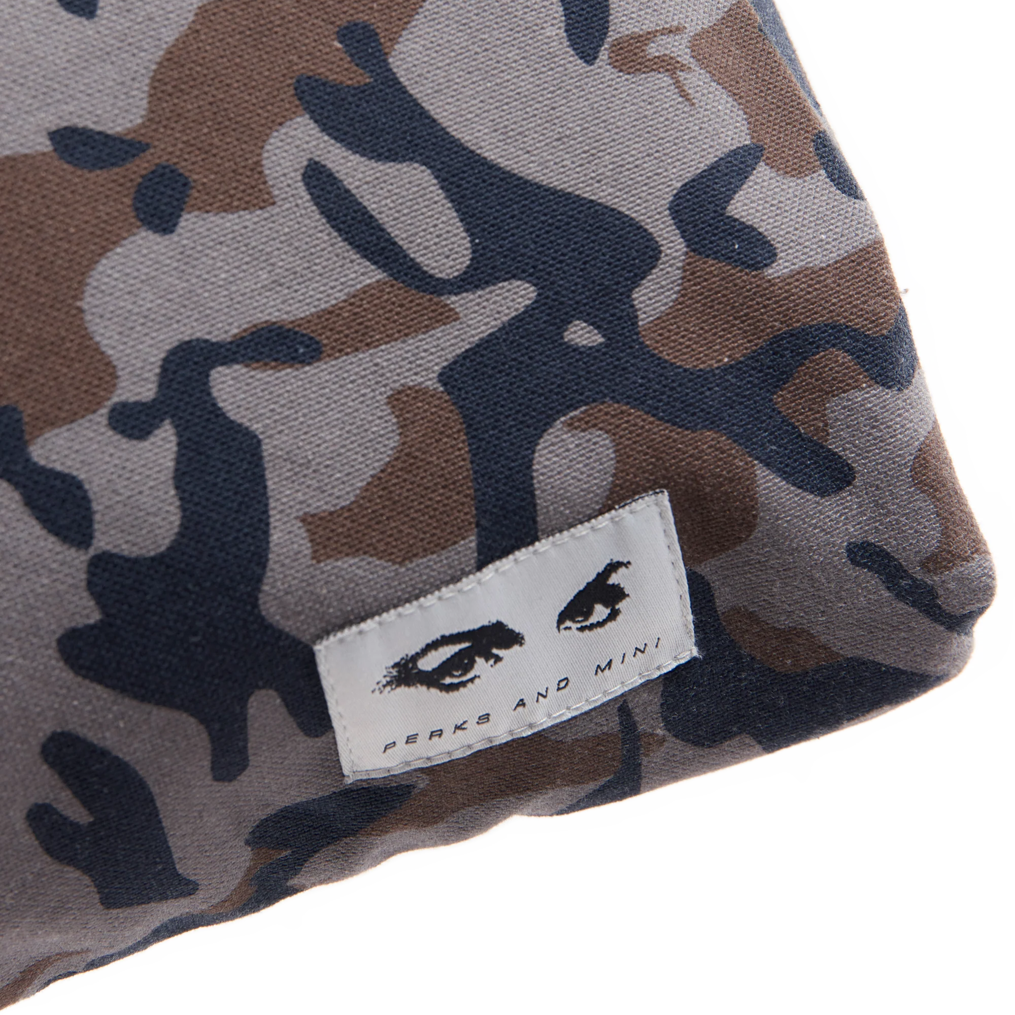Perks And Mini Alien Butterfly Camo Tote Bag