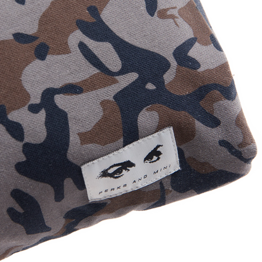 Perks And Mini Alien Butterfly Camo Tote Bag
