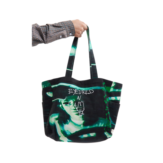Perks And Mini x Eyedress Tote Bag