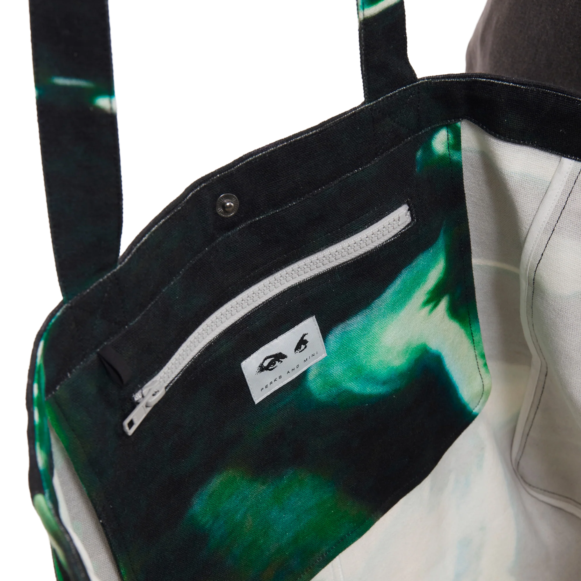 Perks And Mini x Eyedress Tote Bag