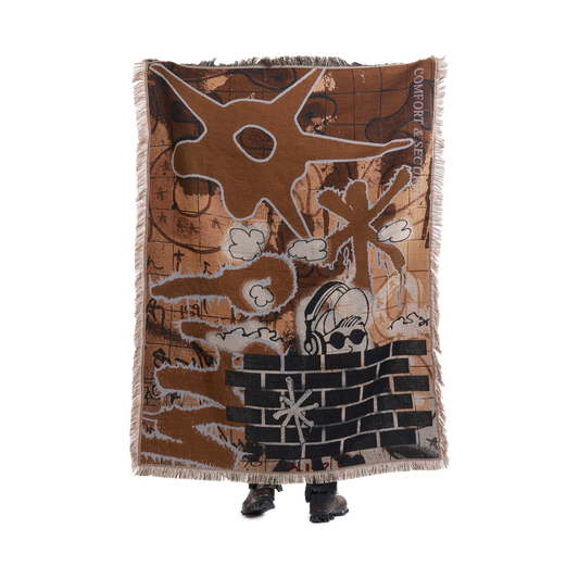 Perks And Mini Murus Blanket