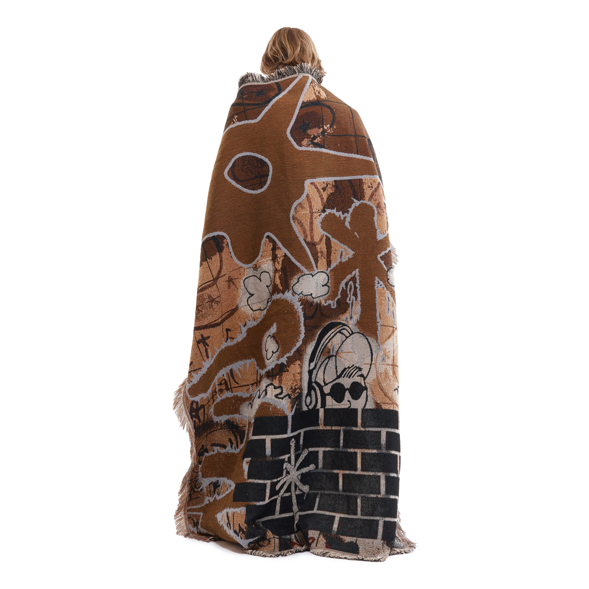 Perks And Mini Murus Blanket