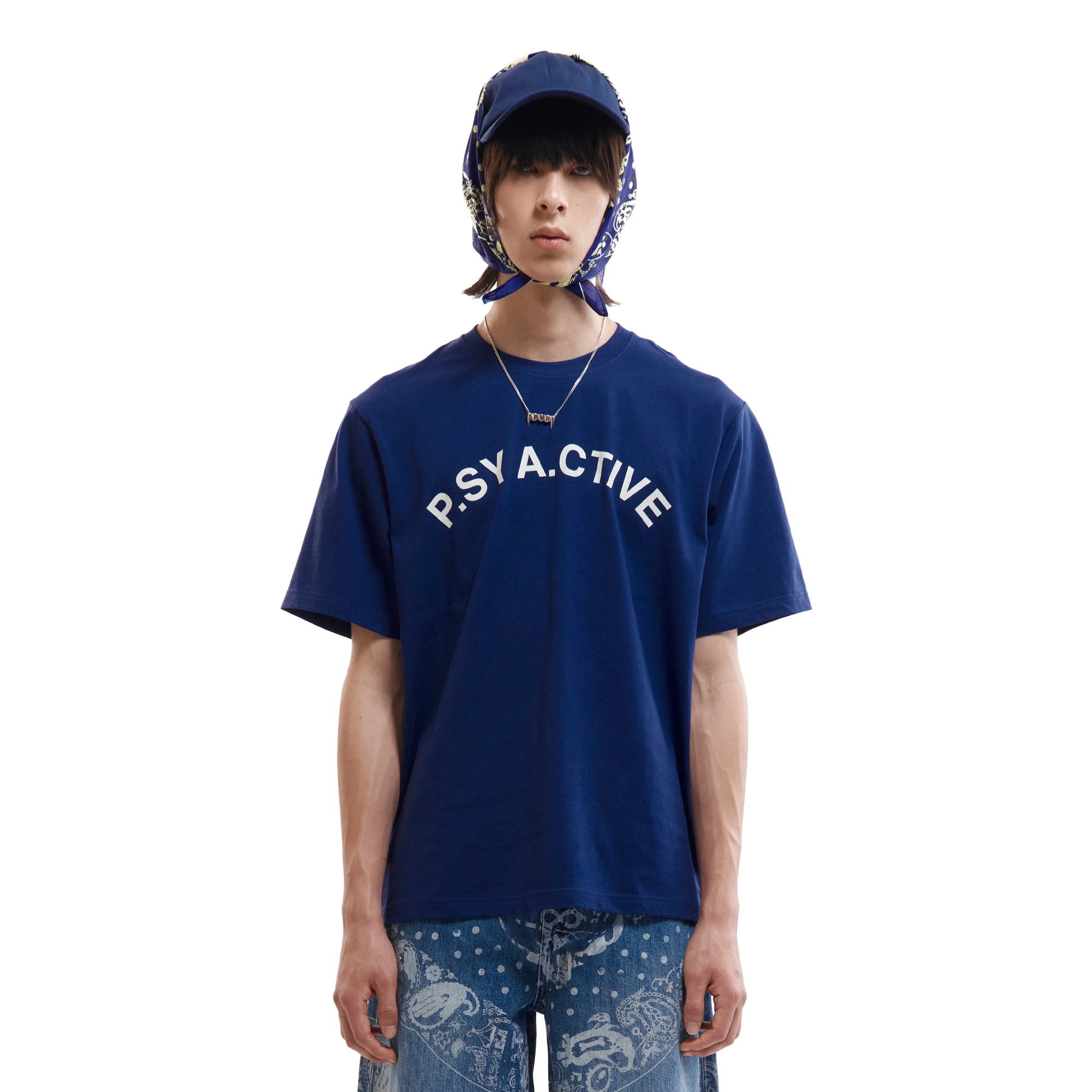 Perks And Mini PSY Active T-Shirt Inkwell