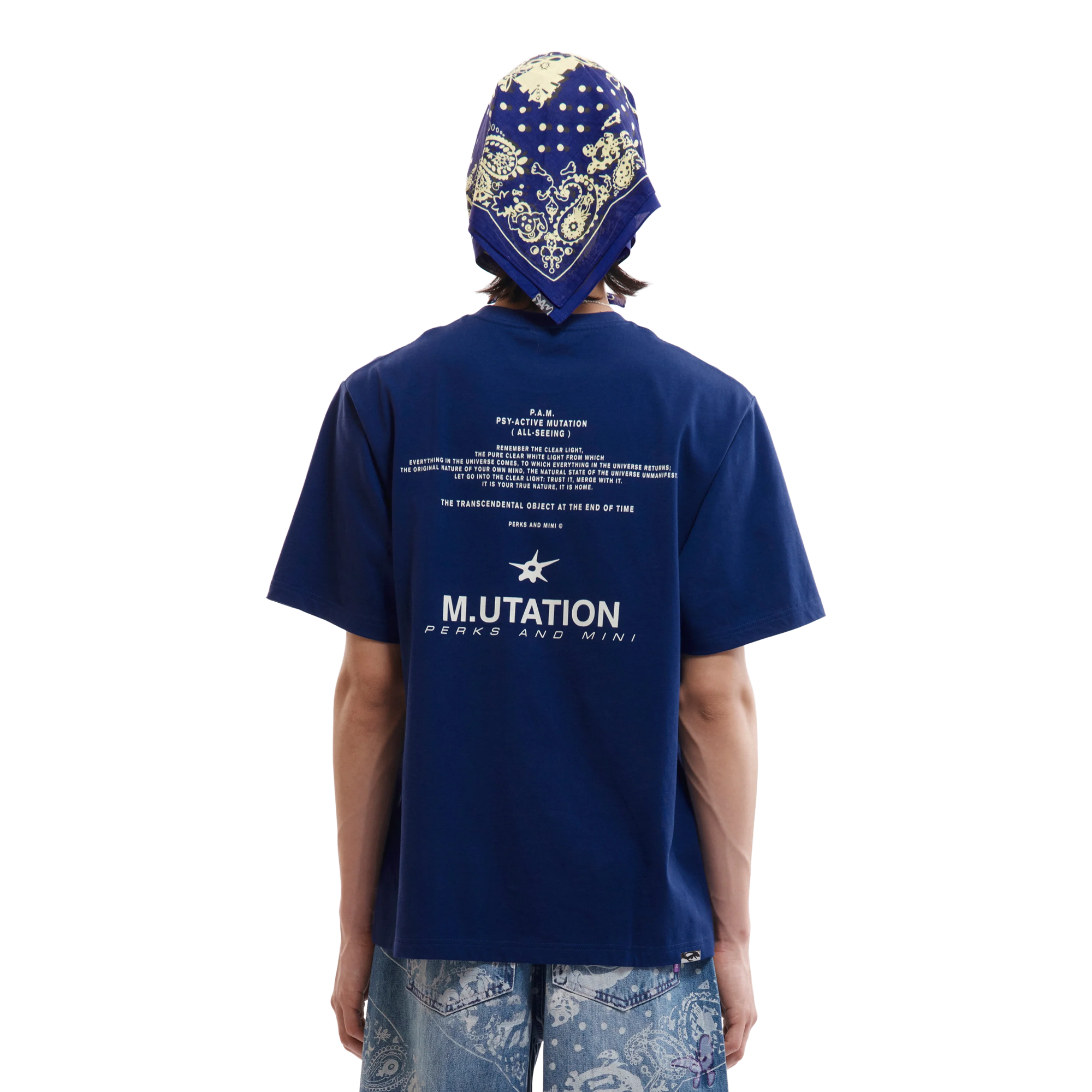 Perks And Mini PSY Active T-Shirt Inkwell