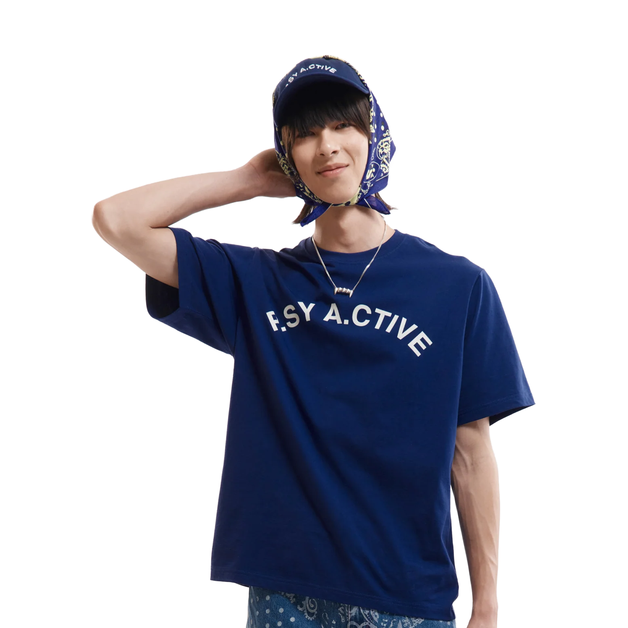 Perks And Mini PSY Active T-Shirt Inkwell
