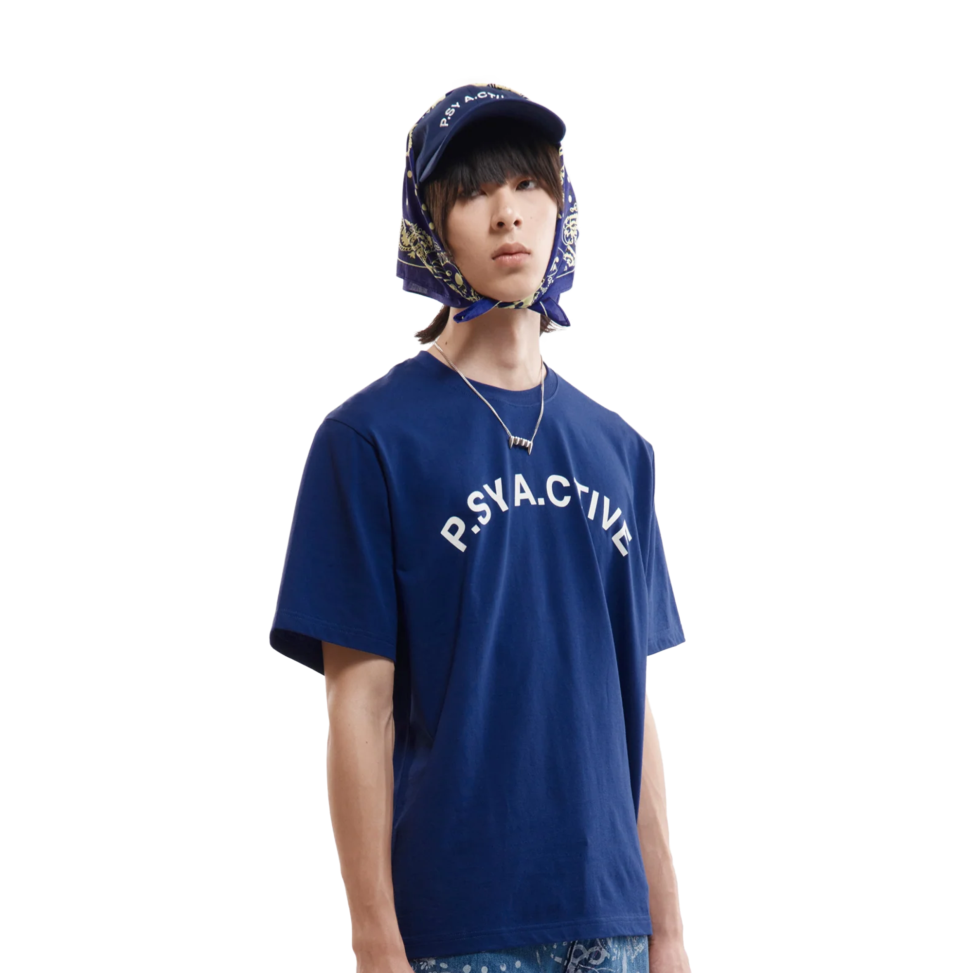 Perks And Mini PSY Active T-Shirt Inkwell