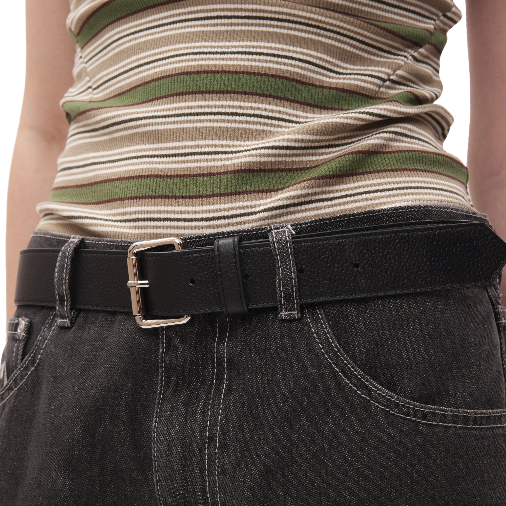 Perks And Mini Two Mil PSY Life Belt From Afar Black