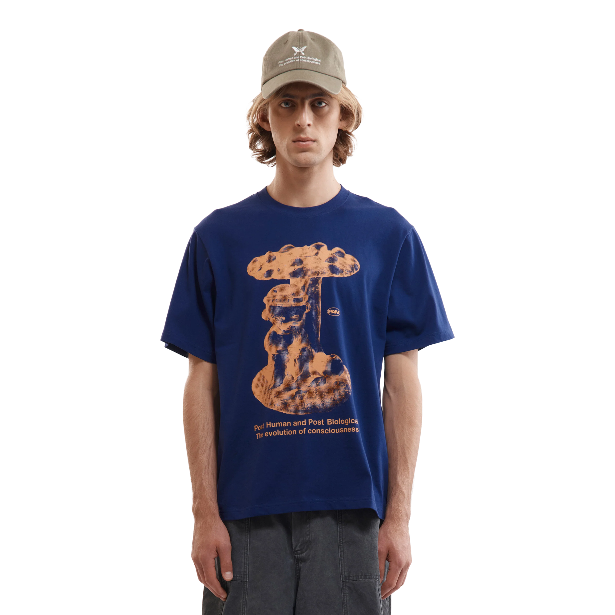 Perks And Mini Shelter T-Shirt Inkwell